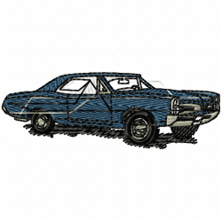 Classiccars Embroidery Design 5 Classiccars Embroidery Design 5